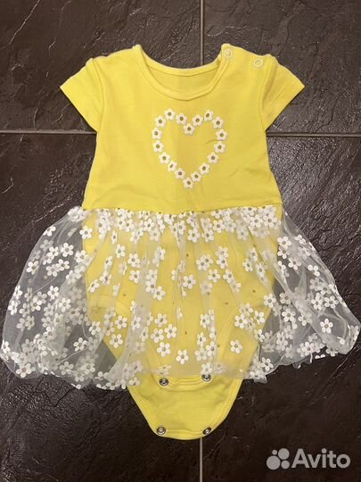 Вещи пакетом 3-6 месяцев