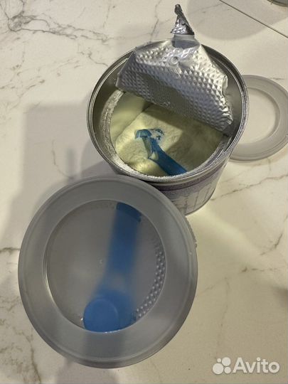 Детское питание смесь Nan