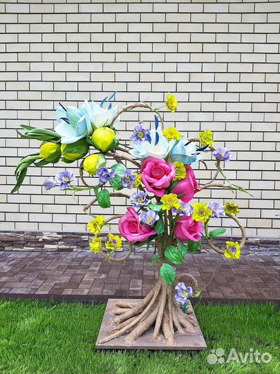 Ростовые цветы