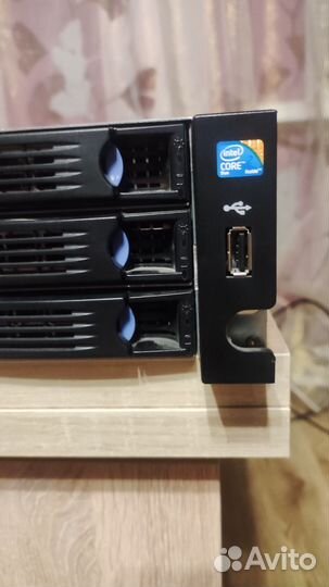Схд EMC iomega StorCenter pro px12