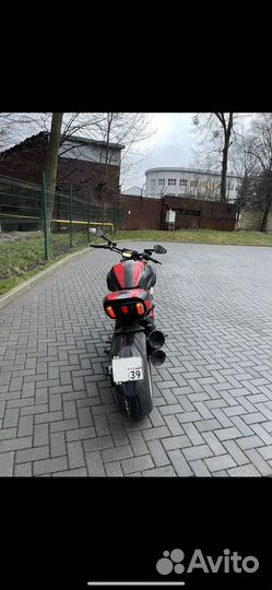 Ducati Diavel Carbon