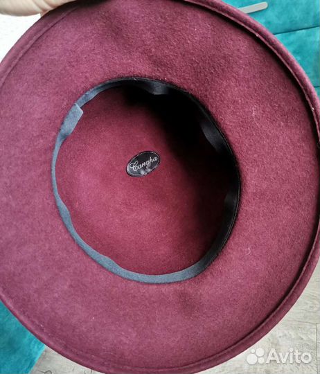 Шляпа женская новая