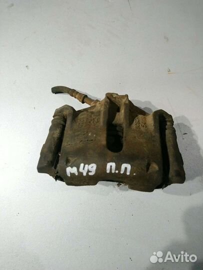 Суппорт передний правый citroen berlingo m49