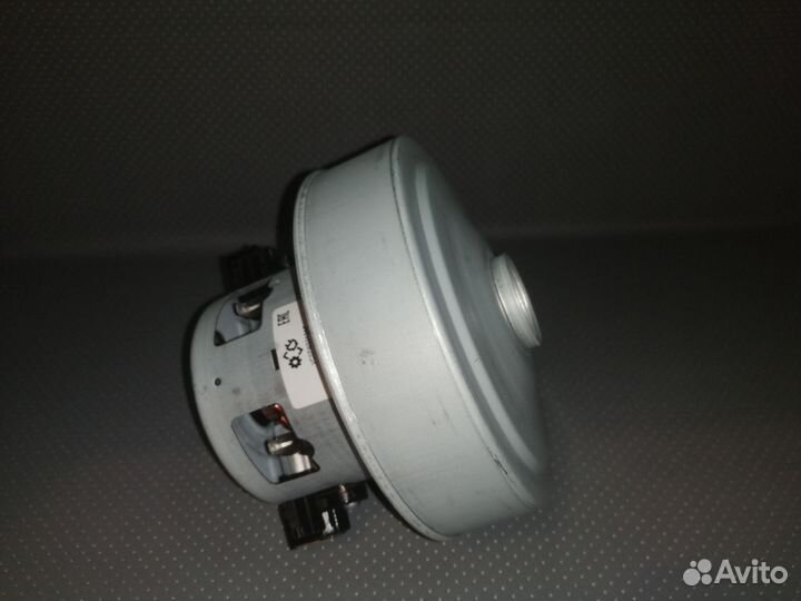 Мотор (двигатель) пылесоса