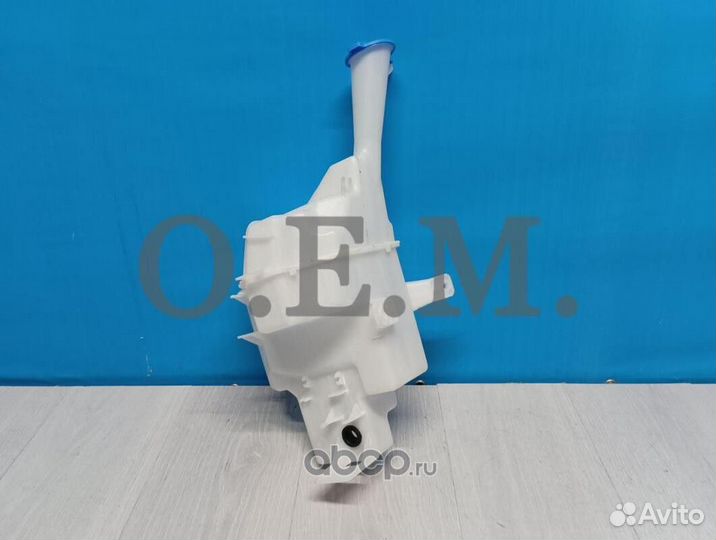 Бачок стеклоомывателя Kia Rio 4 фb 2017