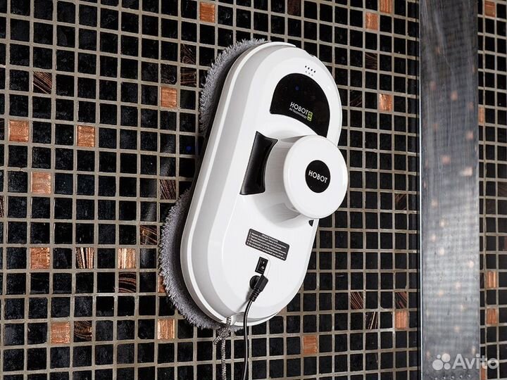 Аренда роботы мойщики окон Hobot