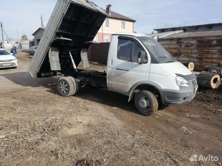 Переоборудование газелей исузу мазда в самосвал