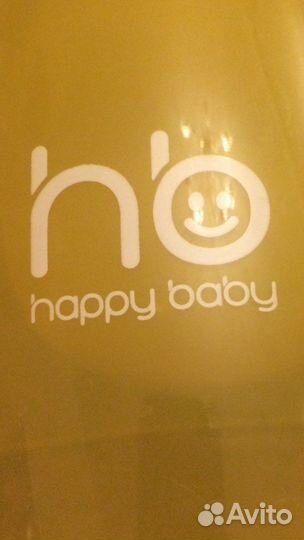 Горшок детский happi baby