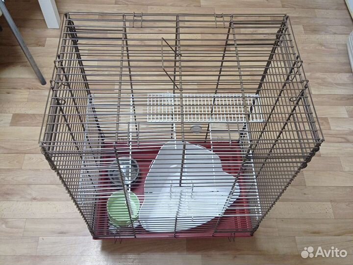 Клетка для хорьков