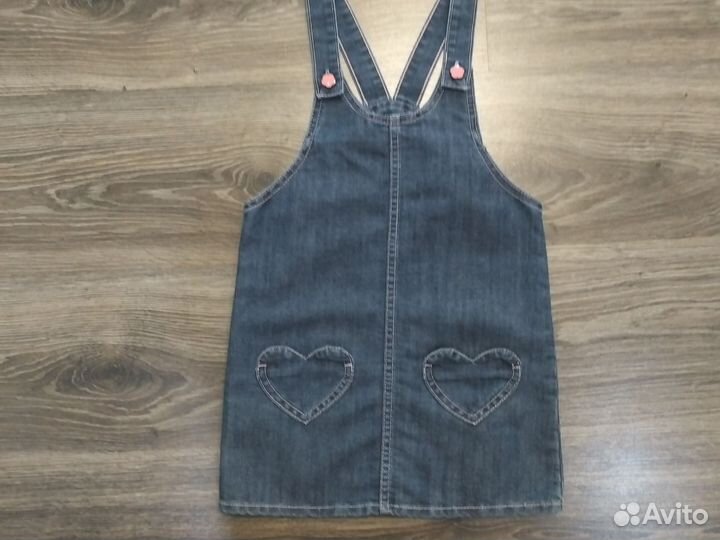 Вещи пакетом для девочки на 4 года