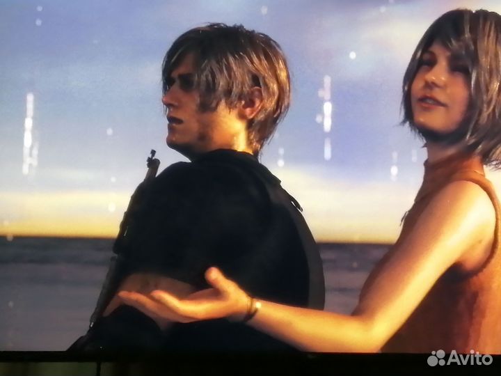 Resident evil 4 Remake PS5