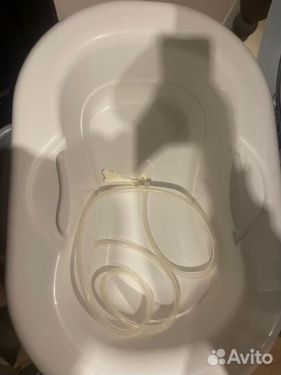 Пеленальный столик с ванночкой Mothercare