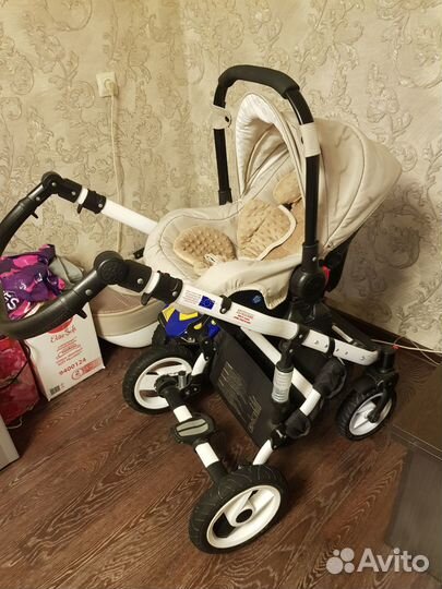 Детские коляски и 3 в 1