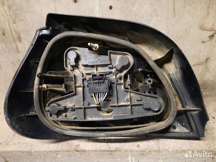 Фонарь задний правый Renault Megane I 1996-1999