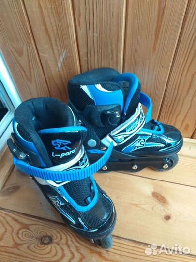 Ролики детские