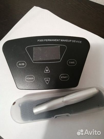 Аппарат для татуажа