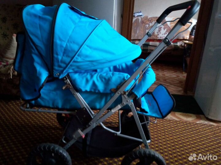 Детские коляски бу