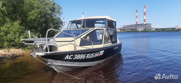 Катер Northsilver 620