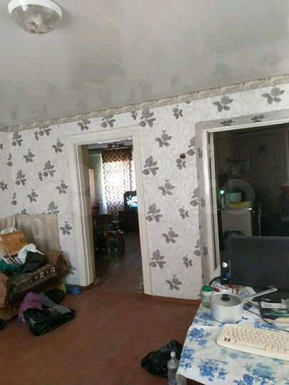 Дом 42 м² на участке 20 сот.