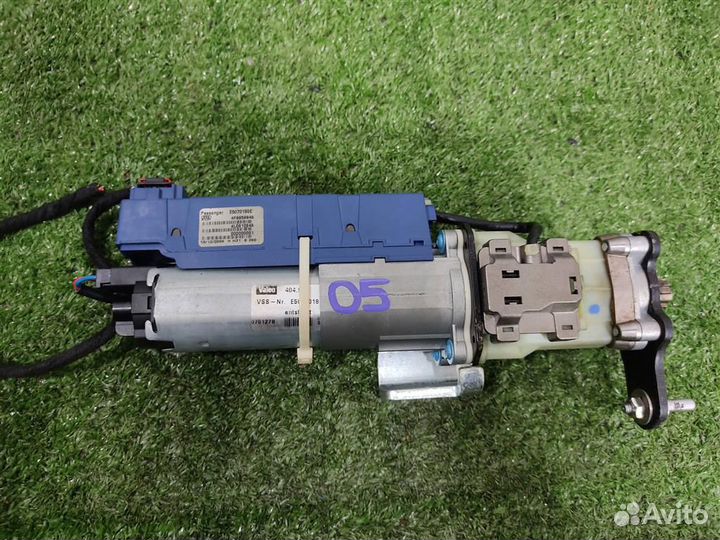 Мотор крышки багажника Audi Q7 (4LB) 2007