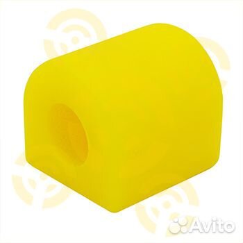 Полиуретановая втулка стабилизатора, задней под