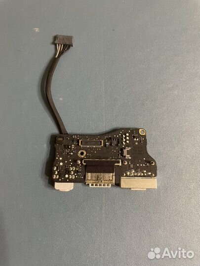 Плата питания MagSafe2 MacBook Air 13 A1466