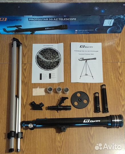 Телескоп Skyline base DigiCare Protostar (новый)