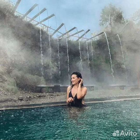 Термальные источники Абхазии