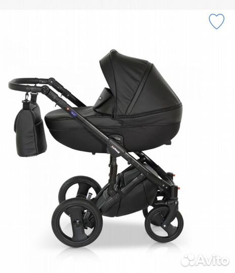 Коляска Verdi Mirage ECO 3