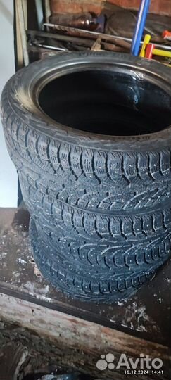 Hankook Winter I'Pike 225/55 R18 98
