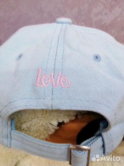 Кепка бейсболка женская