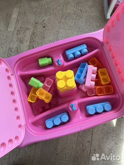 Игровой стол-конструктор