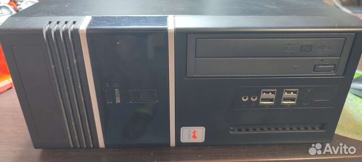 Корпус для пк inwin