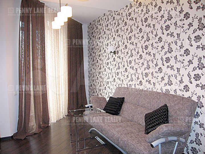 3-к. квартира, 140 м², 11/16 эт.