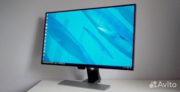 Монитор 27 2к ips