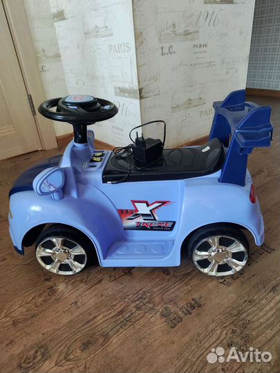 Детский электромобиль бу