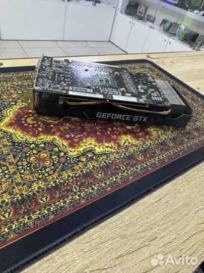 Видеокарта gtx 1060 6gb