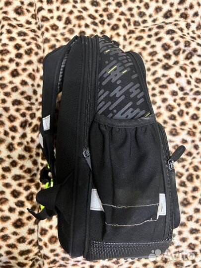 Рюкзак школьный для мальчика бу