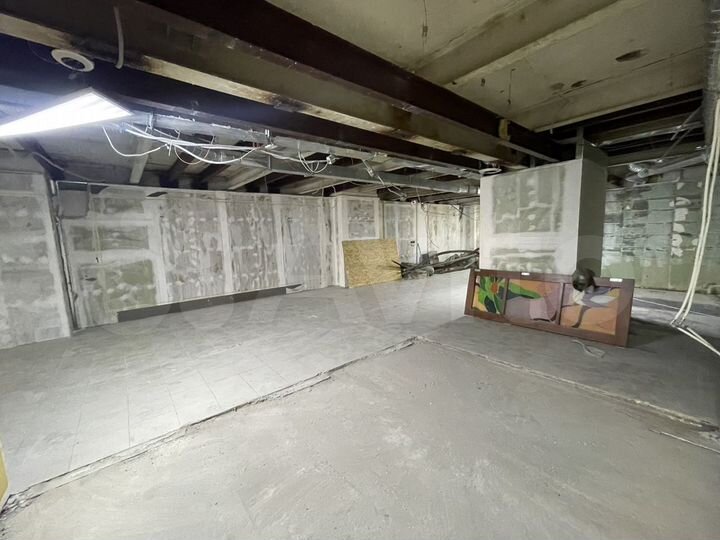 Помещение в центре 266.2 м²