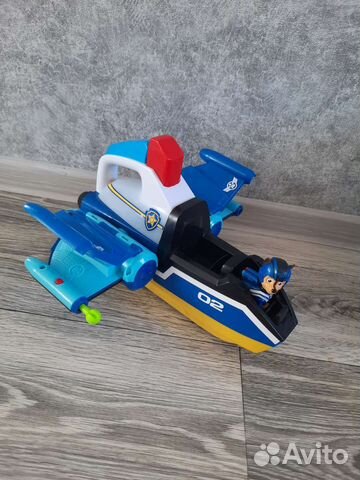 Самолет щенячий патруль