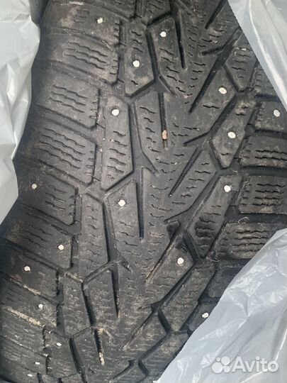Nokian Tyres Nordman 1 225/50 R17