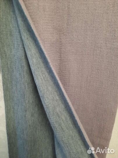 Шарфы и палантины