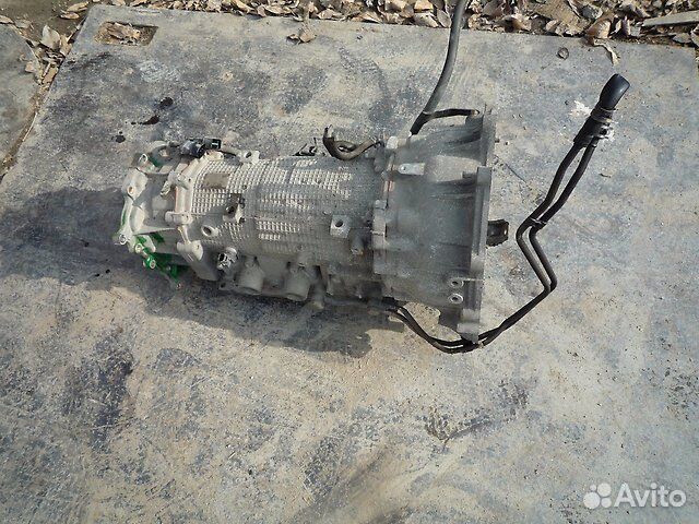 АКПП Montero Sport 3.0 6G72