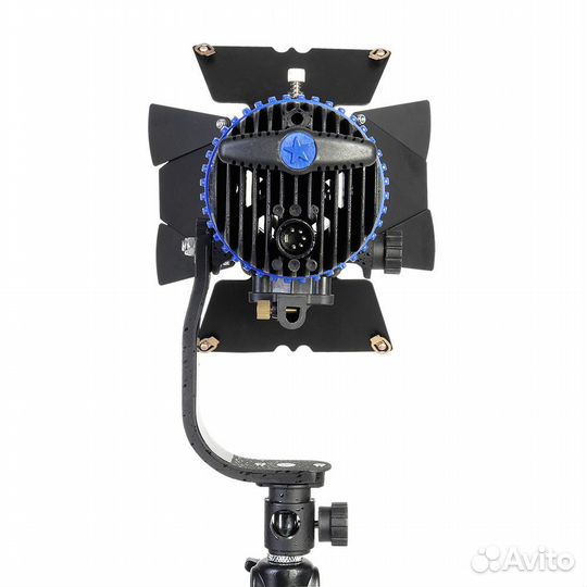 Студийный светодиодный осветитель GreenBean zoom