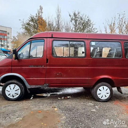 ГАЗ ГАЗель 3221 2.9 МТ, 2011, 270 000 км