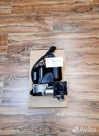 Пневмокомпрессор Рендж Ровер Спорт Хитачи