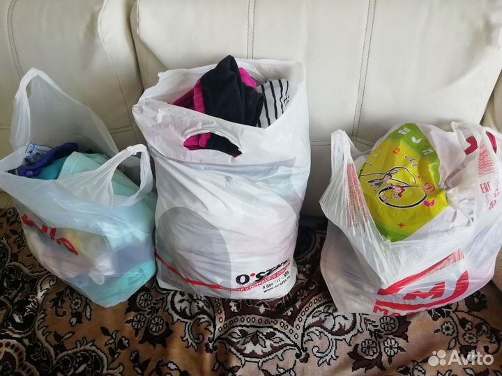 Детские вещи
