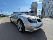 Mercedes-Benz SLK-класс 2.0 AT, 2002, 250 000 км, с пробегом, цена 950 000 руб.