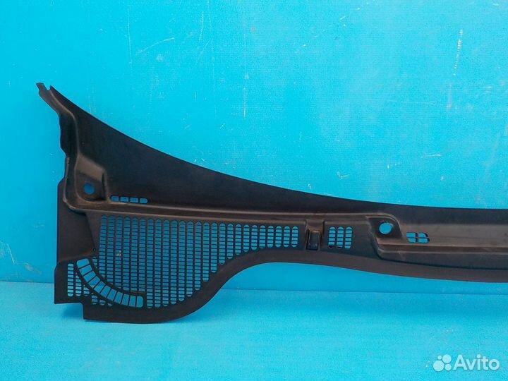 Дефлектор (жабо) skoda Octavia A5 (1Z) 2004-2013