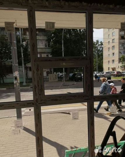 Окна и балконы новые